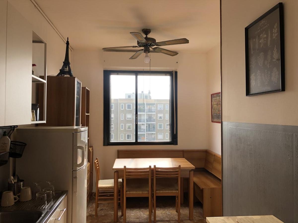 Panorama Appartement Milaan Buitenkant foto