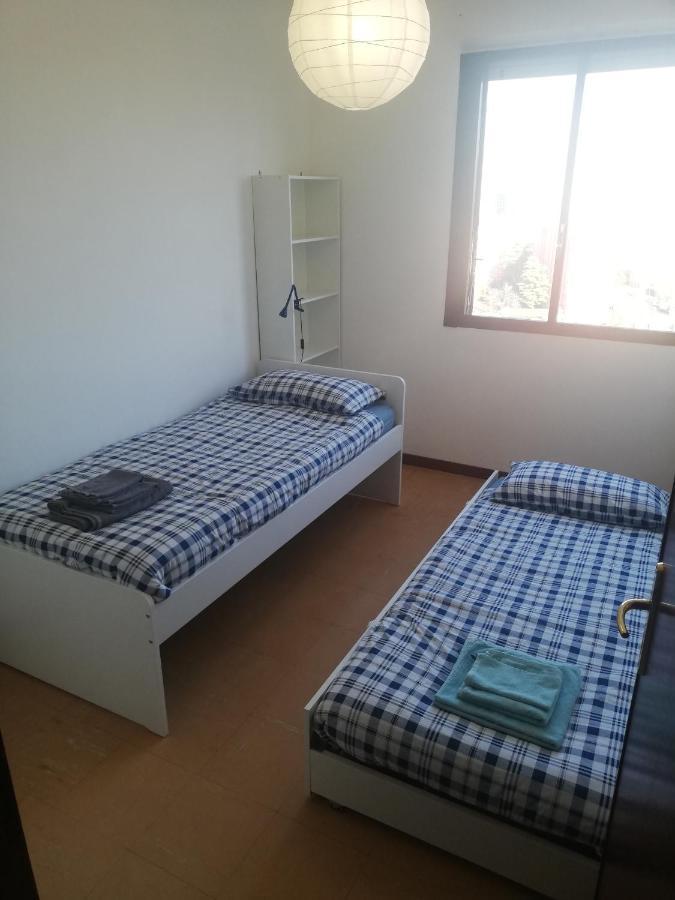 Panorama Appartement Milaan Buitenkant foto
