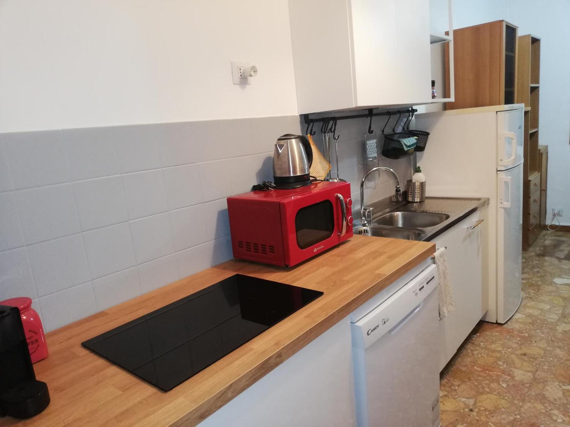 Panorama Appartement Milaan Buitenkant foto