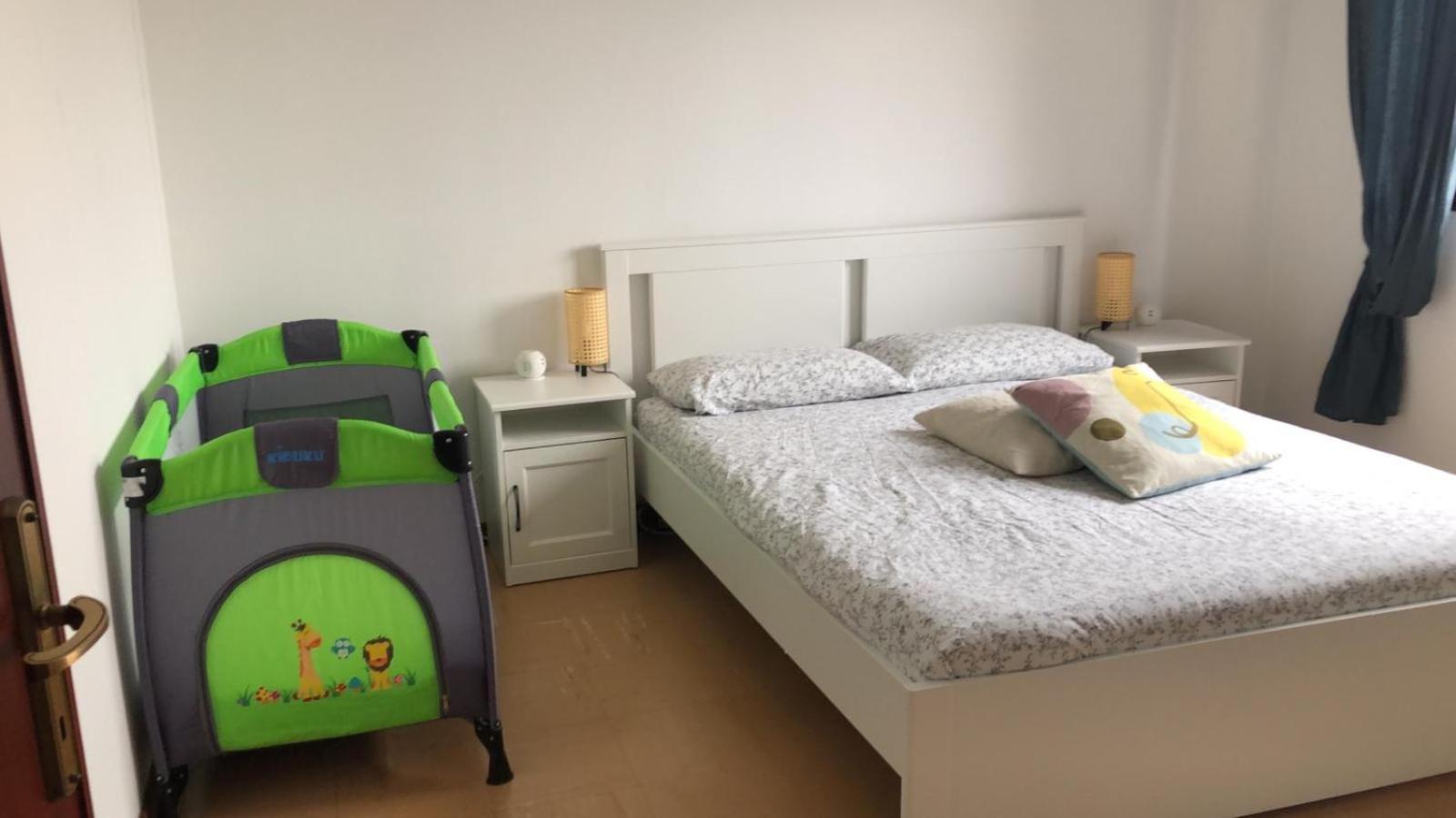 Panorama Appartement Milaan Buitenkant foto